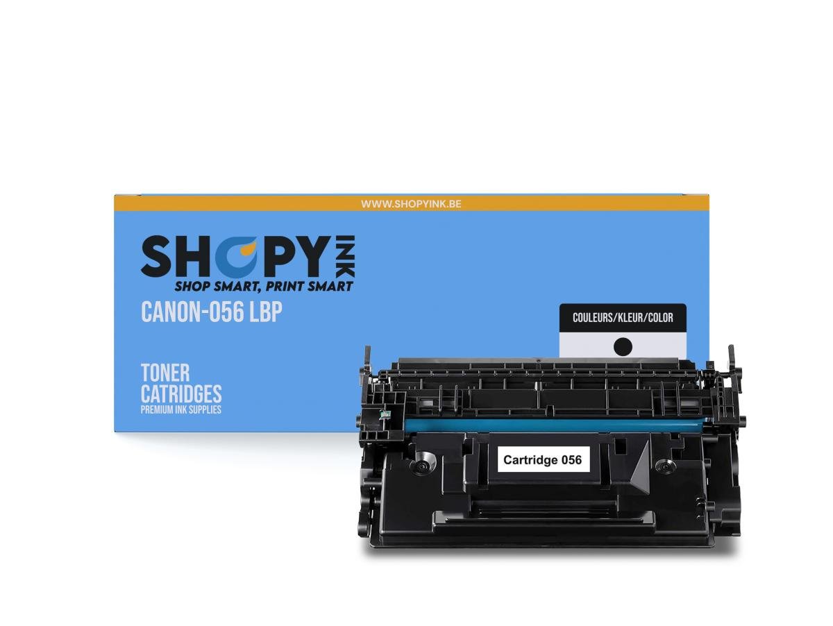 ShopyInk Canon 056 (056) – Toner Noir Compatible