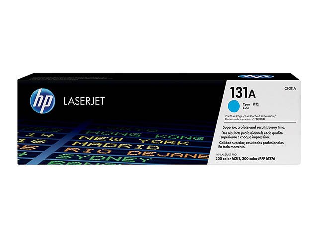 Toner HP131A cyan – SHY07131A – CF211A