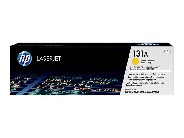 Toner HP131A yellow – SHY07131A – CF212A