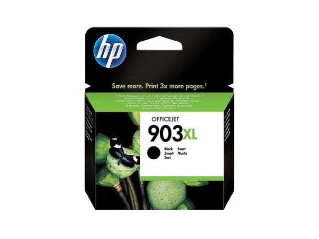 Cartouches HP903XL black – SHY07903XL – T6M15AE