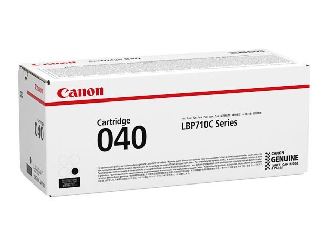 Toner Canon-040BK LBP toner black ST