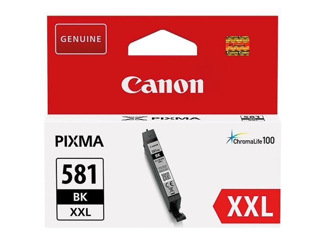 Cartouches Canon-CLI581XXLBK Nr.581